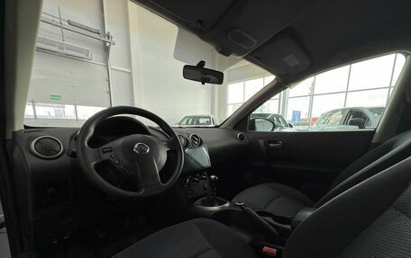 Nissan Qashqai, 2008 год, 599 000 рублей, 11 фотография