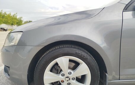 Skoda Octavia, 2013 год, 1 279 000 рублей, 9 фотография