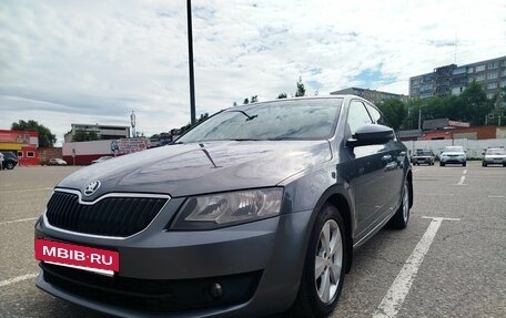 Skoda Octavia, 2013 год, 1 279 000 рублей, 8 фотография