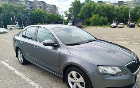 Skoda Octavia, 2013 год, 1 279 000 рублей, 15 фотография