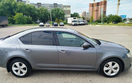Skoda Octavia, 2013 год, 1 279 000 рублей, 17 фотография