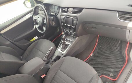 Skoda Octavia, 2013 год, 1 279 000 рублей, 20 фотография