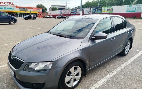 Skoda Octavia, 2013 год, 1 279 000 рублей, 21 фотография