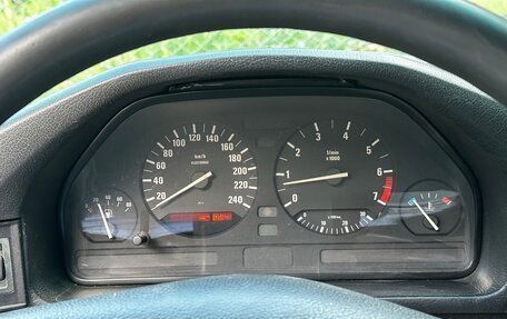 BMW 5 серия, 1992 год, 285 000 рублей, 10 фотография