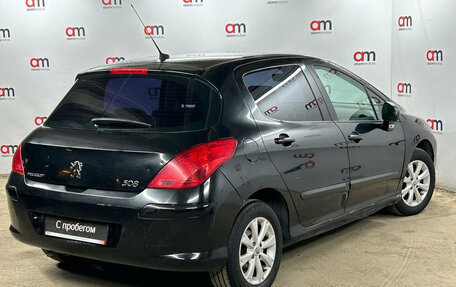 Peugeot 308 II, 2010 год, 489 000 рублей, 4 фотография