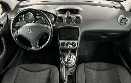 Peugeot 308 II, 2010 год, 489 000 рублей, 9 фотография