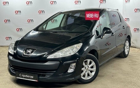 Peugeot 308 II, 2010 год, 489 000 рублей, 3 фотография