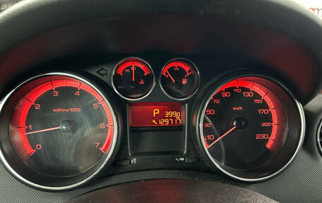 Peugeot 308 II, 2010 год, 489 000 рублей, 13 фотография