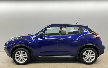 Nissan Juke II, 2018 год, 1 299 000 рублей, 2 фотография
