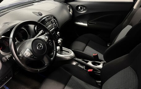 Nissan Juke II, 2018 год, 1 299 000 рублей, 7 фотография