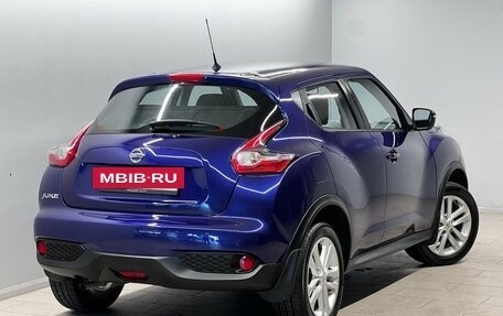 Nissan Juke II, 2018 год, 1 299 000 рублей, 4 фотография