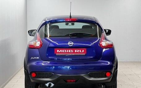 Nissan Juke II, 2018 год, 1 299 000 рублей, 3 фотография