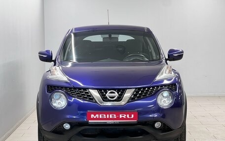 Nissan Juke II, 2018 год, 1 299 000 рублей, 6 фотография