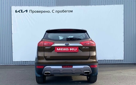Geely Atlas I, 2019 год, 1 180 000 рублей, 6 фотография