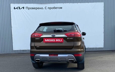 Geely Atlas I, 2019 год, 1 180 000 рублей, 2 фотография