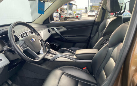 Geely Atlas I, 2019 год, 1 180 000 рублей, 11 фотография