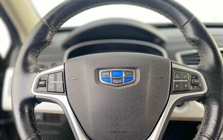Geely Atlas I, 2019 год, 1 180 000 рублей, 18 фотография