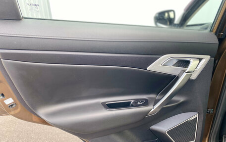 Geely Atlas I, 2019 год, 1 180 000 рублей, 14 фотография
