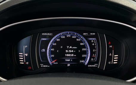 Geely Atlas I, 2019 год, 1 180 000 рублей, 19 фотография