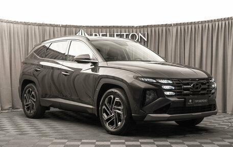 Hyundai Tucson, 2026 год, 4 360 000 рублей, 2 фотография