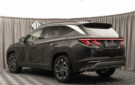 Hyundai Tucson, 2026 год, 4 360 000 рублей, 4 фотография