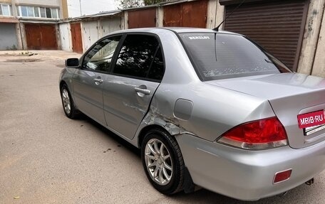 Mitsubishi Lancer IX, 2004 год, 235 000 рублей, 4 фотография