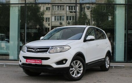 Chery Tiggo 5 I рестайлинг, 2015 год, 898 000 рублей, 1 фотография