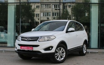 Chery Tiggo 5 I рестайлинг, 2015 год, 898 000 рублей, 1 фотография