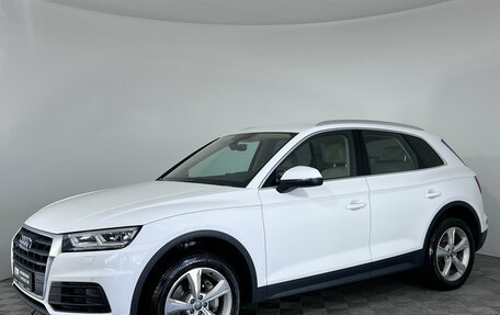 Audi Q5, 2017 год, 2 790 000 рублей, 1 фотография