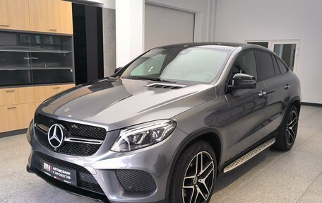 Mercedes-Benz GLE Coupe, 2019 год, 4 500 000 рублей, 1 фотография