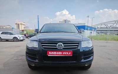 Volkswagen Touareg III, 2008 год, 1 350 000 рублей, 1 фотография