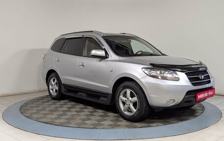 Hyundai Santa Fe III рестайлинг, 2008 год, 1 099 500 рублей, 1 фотография