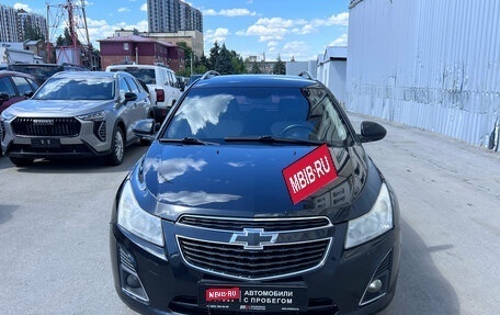 Chevrolet Cruze II, 2013 год, 768 000 рублей, 1 фотография