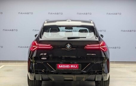BMW X3, 2026 год, 7 600 000 рублей, 4 фотография