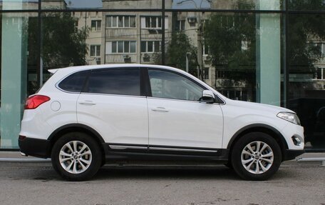 Chery Tiggo 5 I рестайлинг, 2015 год, 898 000 рублей, 4 фотография