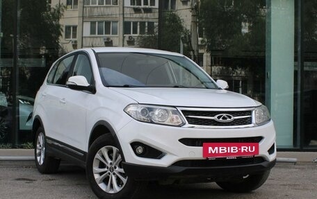 Chery Tiggo 5 I рестайлинг, 2015 год, 898 000 рублей, 3 фотография