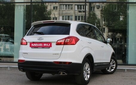 Chery Tiggo 5 I рестайлинг, 2015 год, 898 000 рублей, 5 фотография