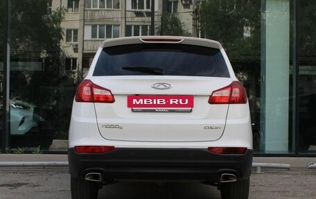Chery Tiggo 5 I рестайлинг, 2015 год, 898 000 рублей, 6 фотография