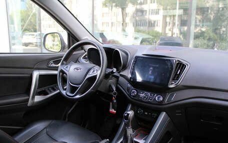 Chery Tiggo 5 I рестайлинг, 2015 год, 898 000 рублей, 9 фотография