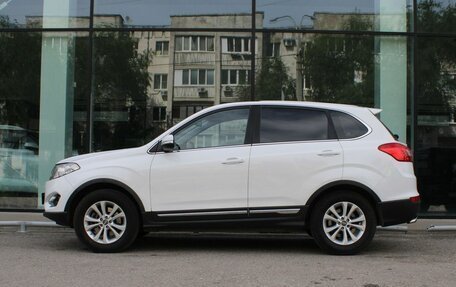 Chery Tiggo 5 I рестайлинг, 2015 год, 898 000 рублей, 8 фотография
