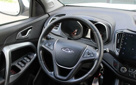 Chery Tiggo 5 I рестайлинг, 2015 год, 898 000 рублей, 12 фотография