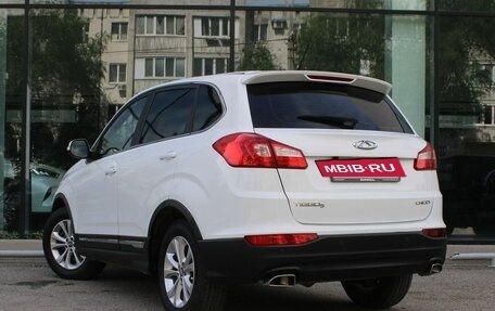 Chery Tiggo 5 I рестайлинг, 2015 год, 898 000 рублей, 7 фотография