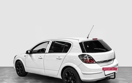 Opel Astra H, 2008 год, 459 000 рублей, 4 фотография