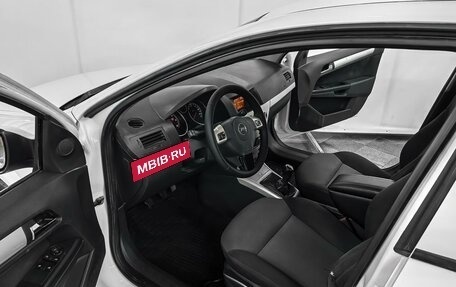 Opel Astra H, 2008 год, 459 000 рублей, 5 фотография