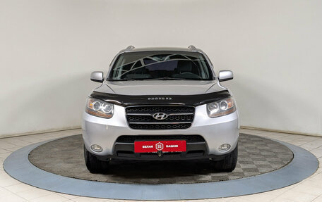 Hyundai Santa Fe III рестайлинг, 2008 год, 1 099 500 рублей, 2 фотография