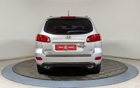 Hyundai Santa Fe III рестайлинг, 2008 год, 1 099 500 рублей, 6 фотография