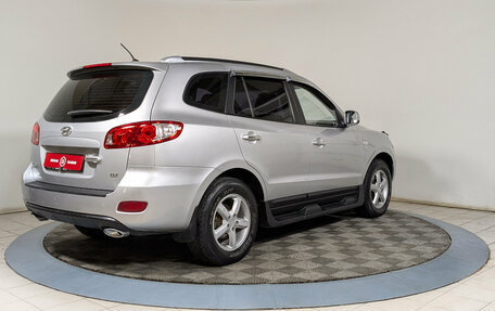 Hyundai Santa Fe III рестайлинг, 2008 год, 1 099 500 рублей, 7 фотография