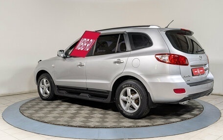 Hyundai Santa Fe III рестайлинг, 2008 год, 1 099 500 рублей, 5 фотография