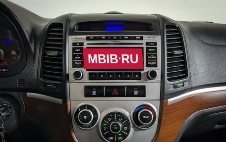 Hyundai Santa Fe III рестайлинг, 2008 год, 1 099 500 рублей, 10 фотография