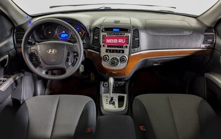 Hyundai Santa Fe III рестайлинг, 2008 год, 1 099 500 рублей, 9 фотография